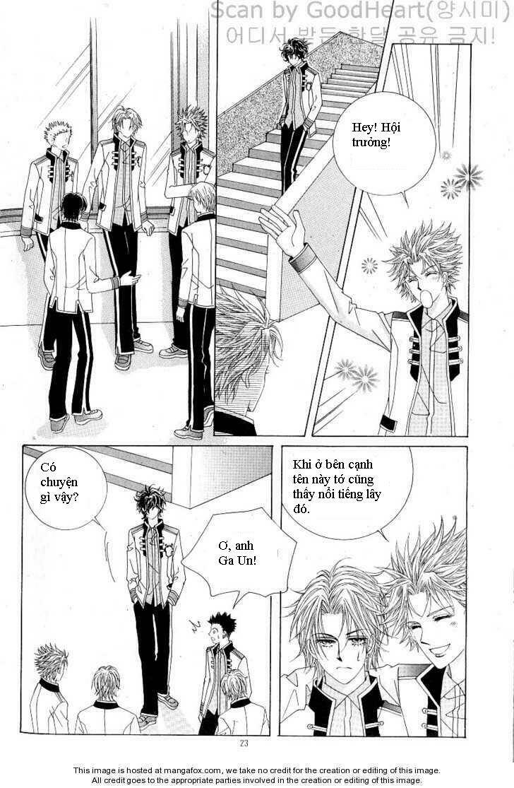 thần tượng mua sắm chapter 15 17