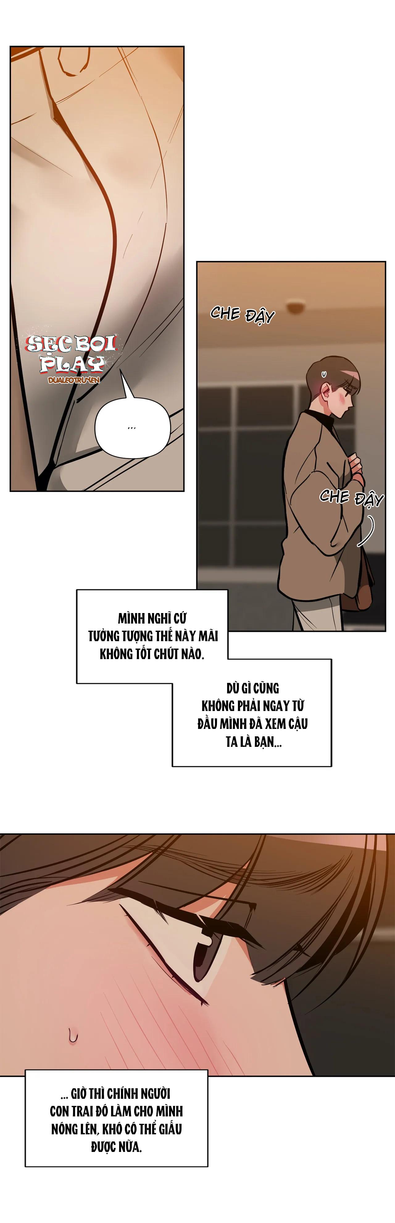 đối tác cơ thể hoàn hảo chapter 8 15