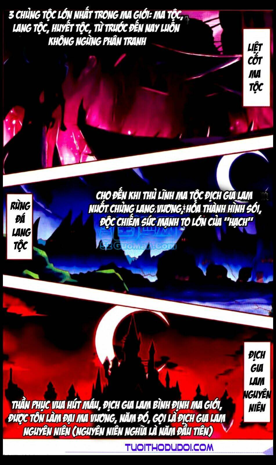 địch gia lam chapter 1 4