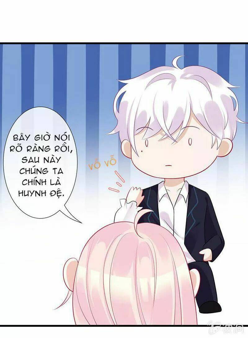 vương bài thiên sư và tiểu manh yêu chapter 50 32