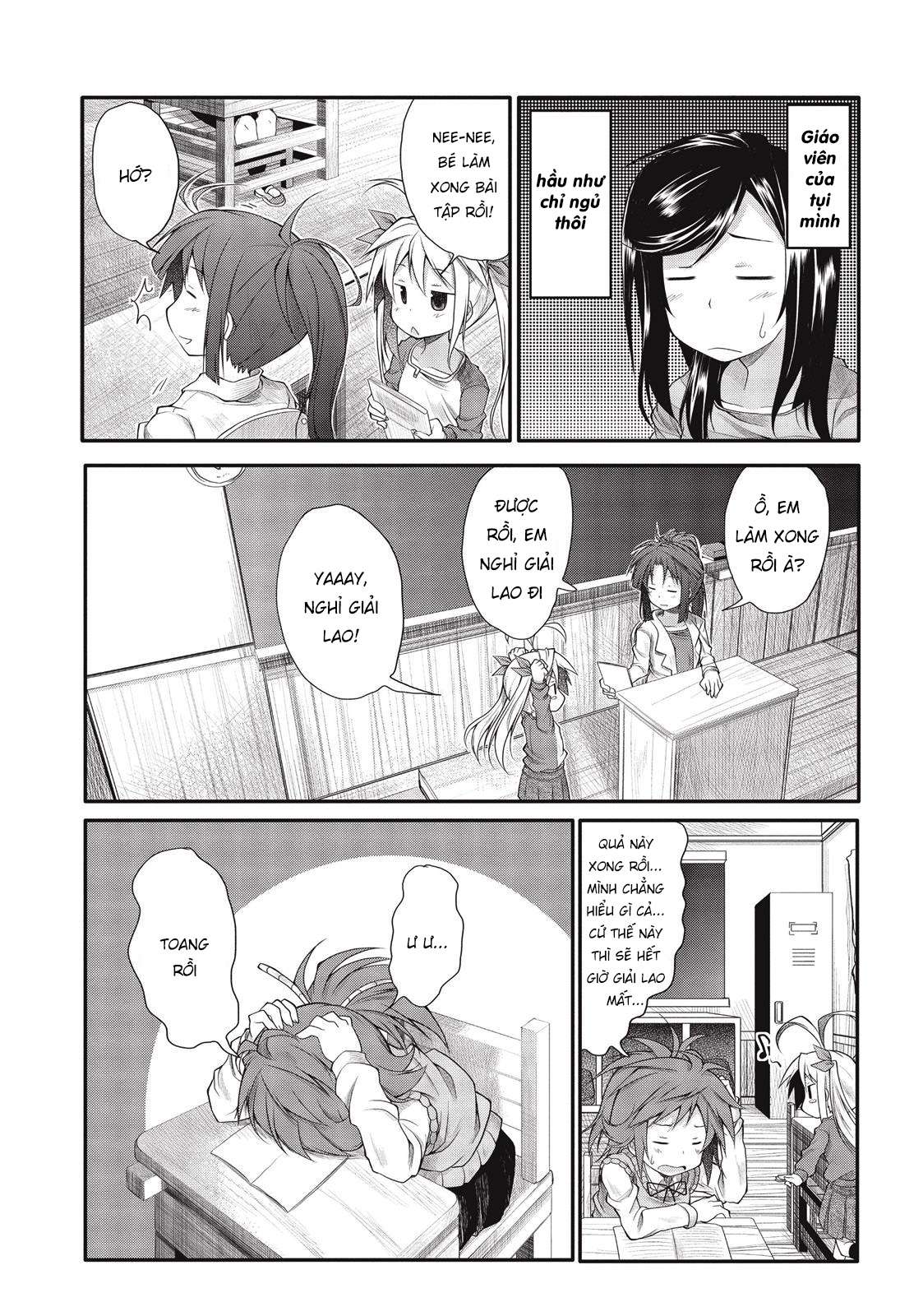 non non biyori chapter 1 4
