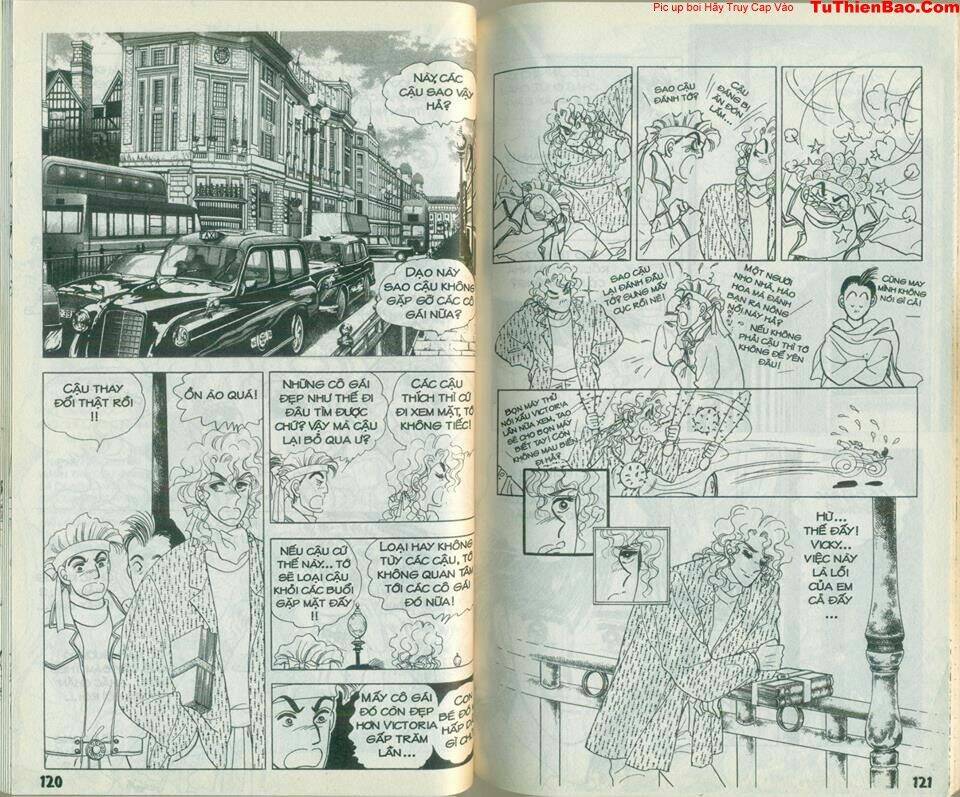 tiểu thư ngổ ngáo chapter 3 60