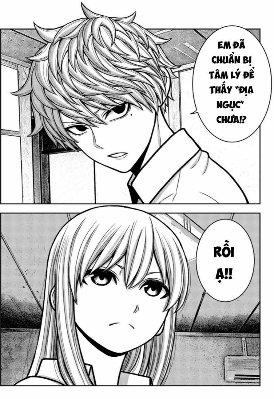 tiếng gáy sát thủ chapter 17 14