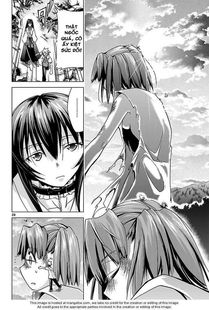 choudokyuu shoujo 4946 chapter 7 28