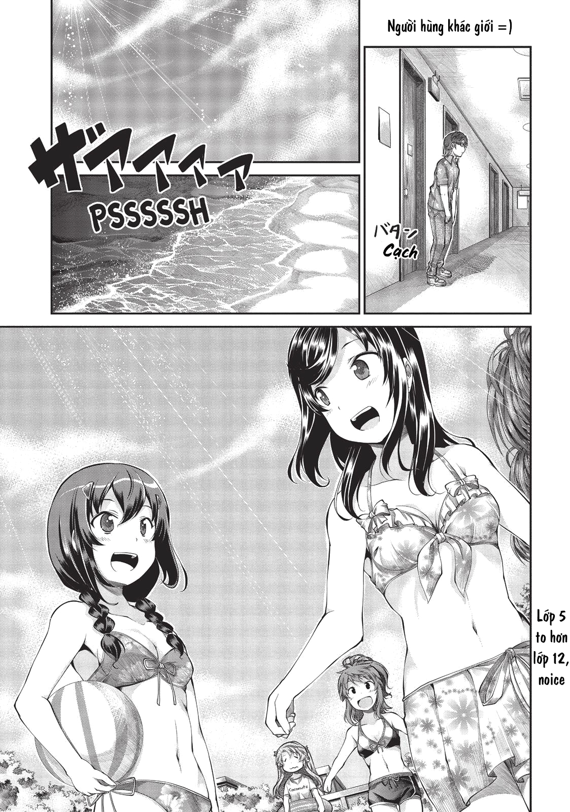 non non biyori chapter 48 9