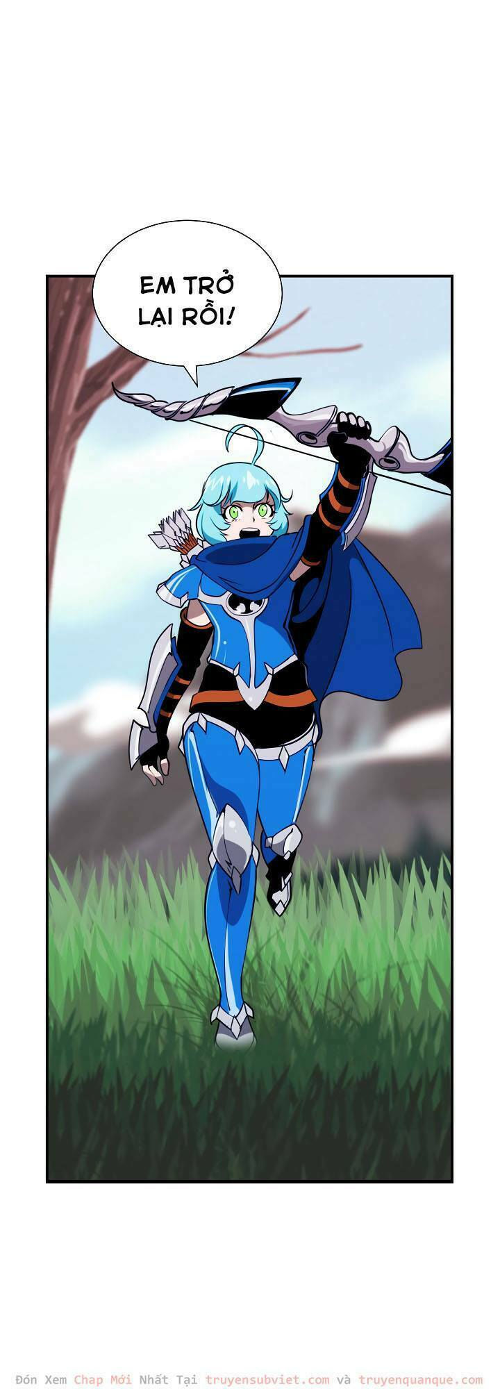 tôi sinh ra để làm người vĩ đại chapter 16 35