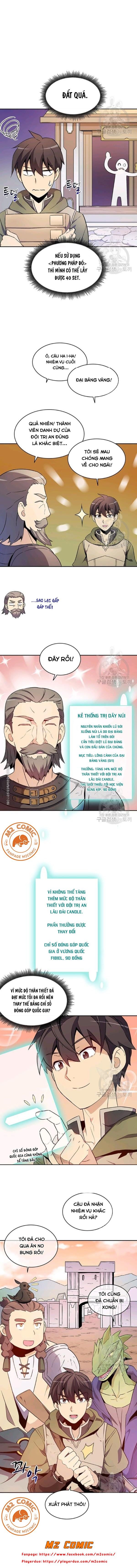 arcane sniper (xạ thủ đạn ma) chapter 11 5