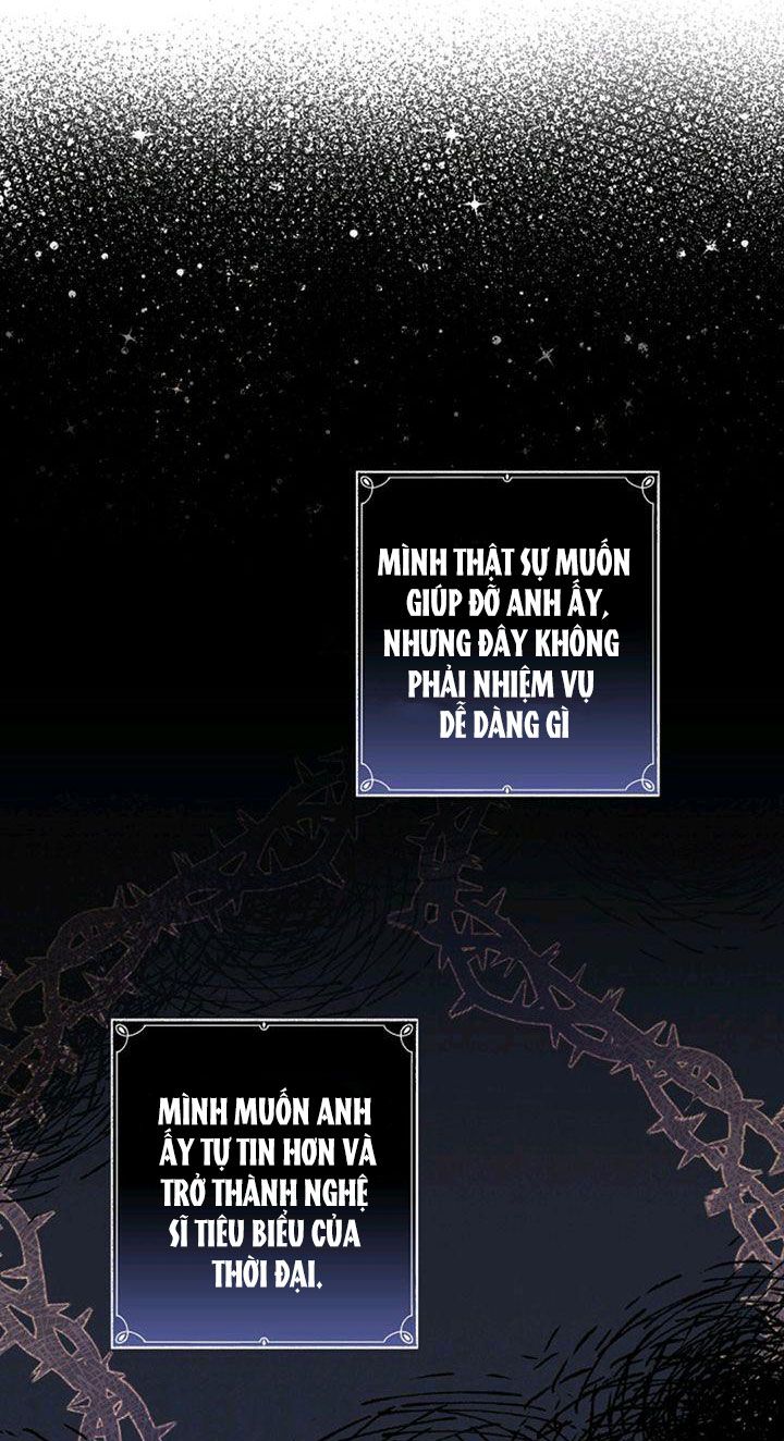 hoàng phi bóng tối - shadow queen chapter 50 32