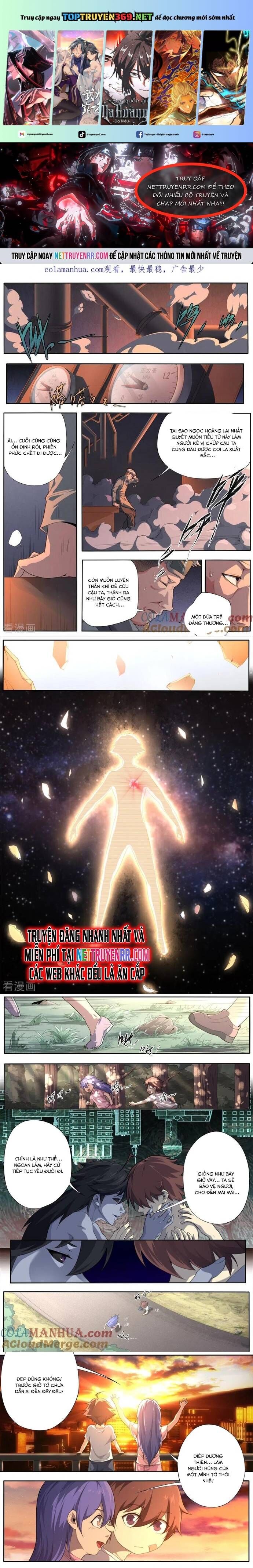 kiêm chức thần tiên chapter 316 2