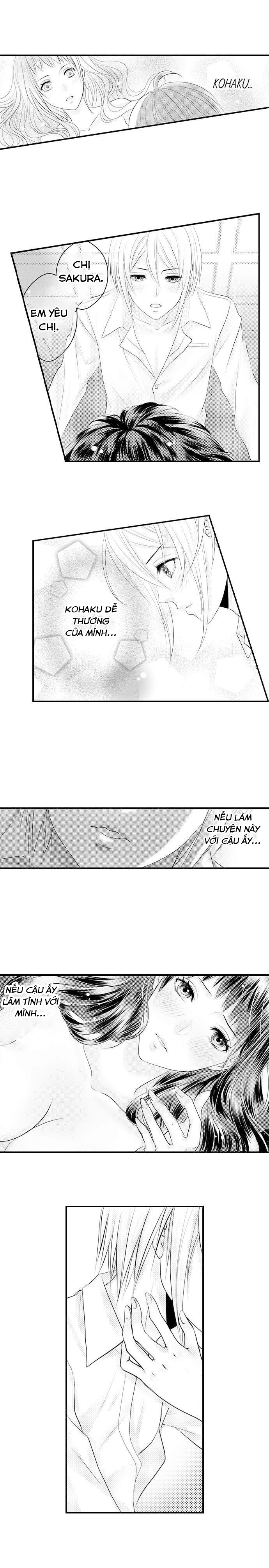 thú cưng nhỏ của tôi chapter 3.2 7