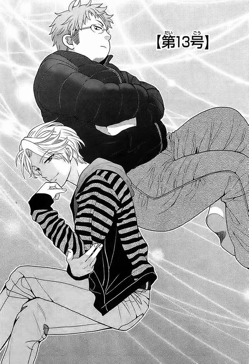 gekkan shoujo nozaki-kun chapter 13 3