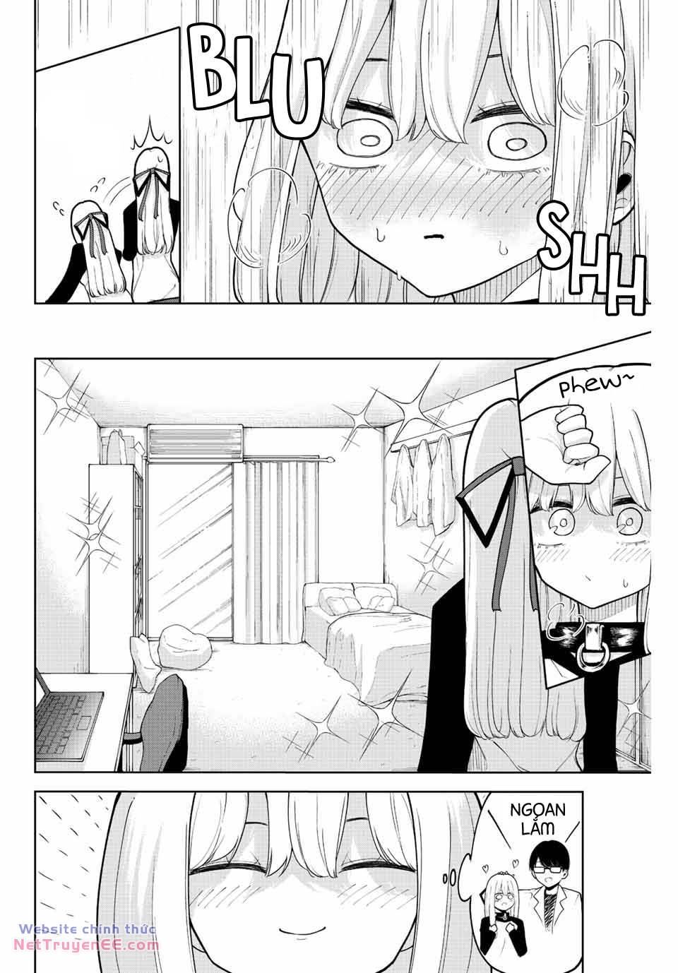 kimi janakya dame na dorei shoujo chapter 13 8