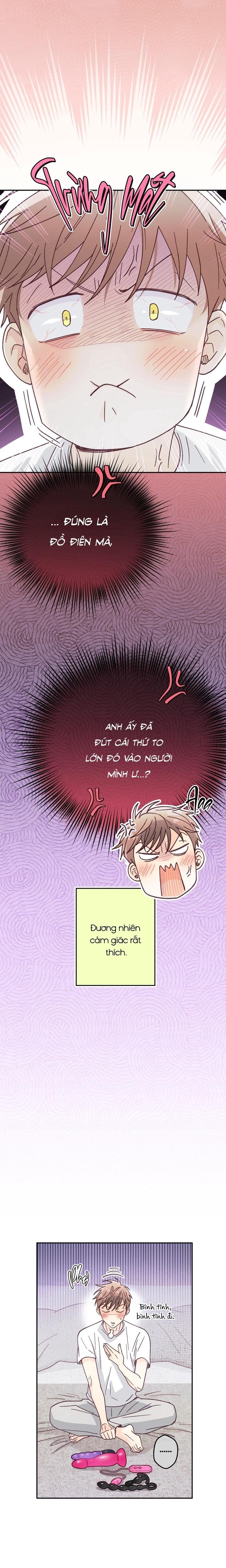 bạn trai vô song của tôi Chapter 35 NT3 H+ 30