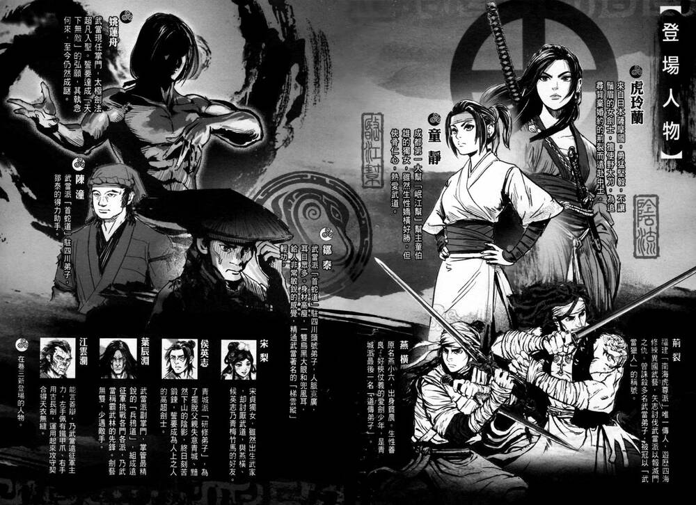 tale of the fighting freak, path of the warrior [blood and steel] chapter 10 3