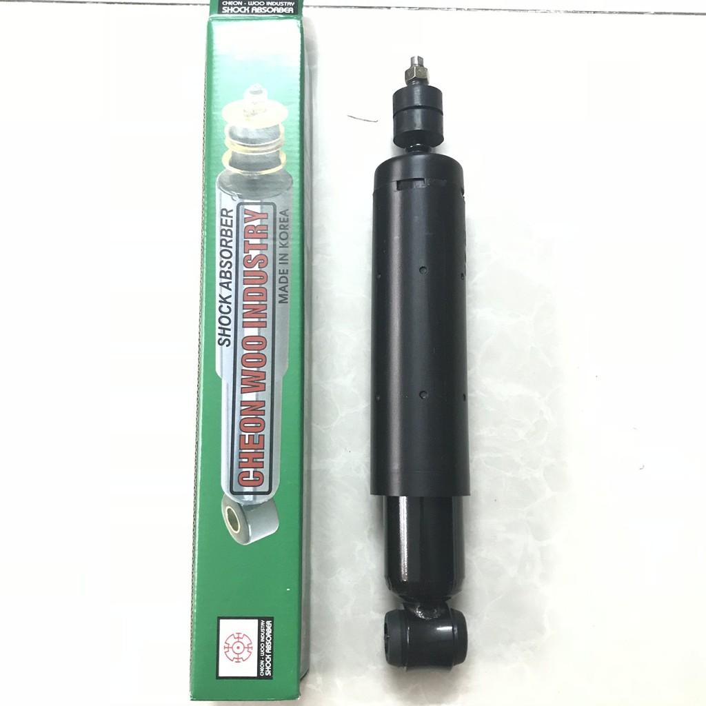 Phuộc Mighty II sau + E Mighty