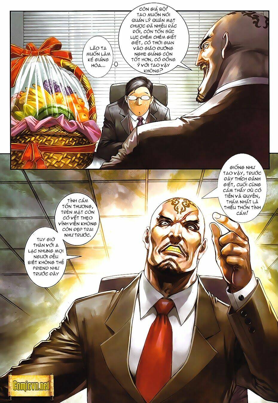 cửu long thành trại 2 chapter 18 29