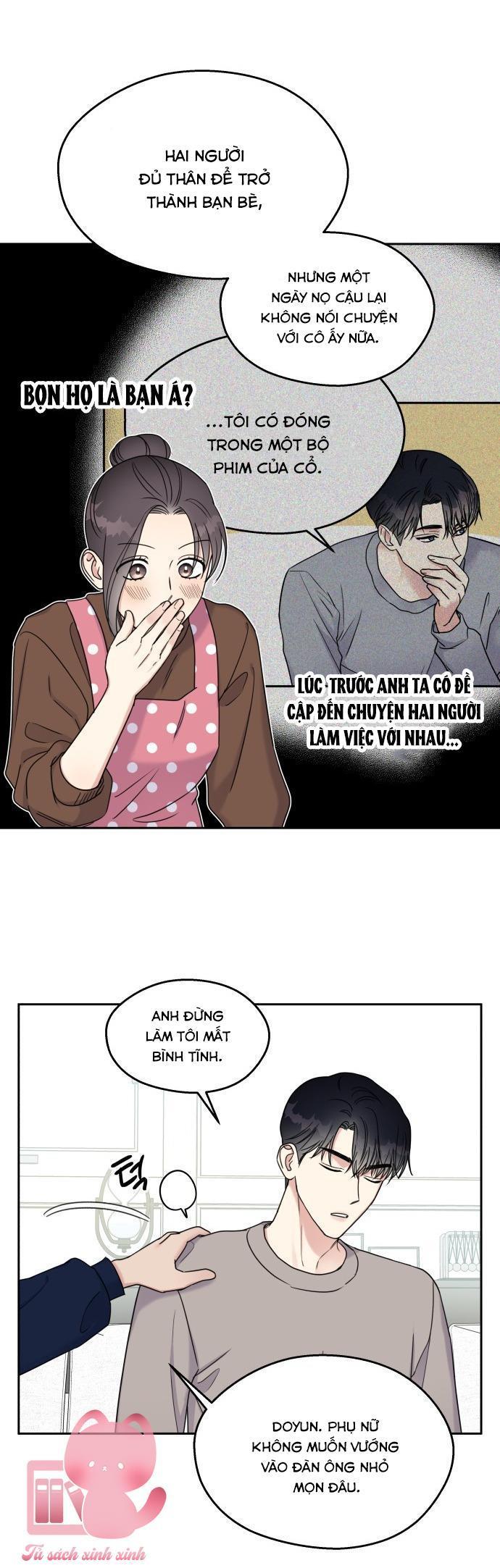 hãy vờ như ta yêu nhau chapter 11 45