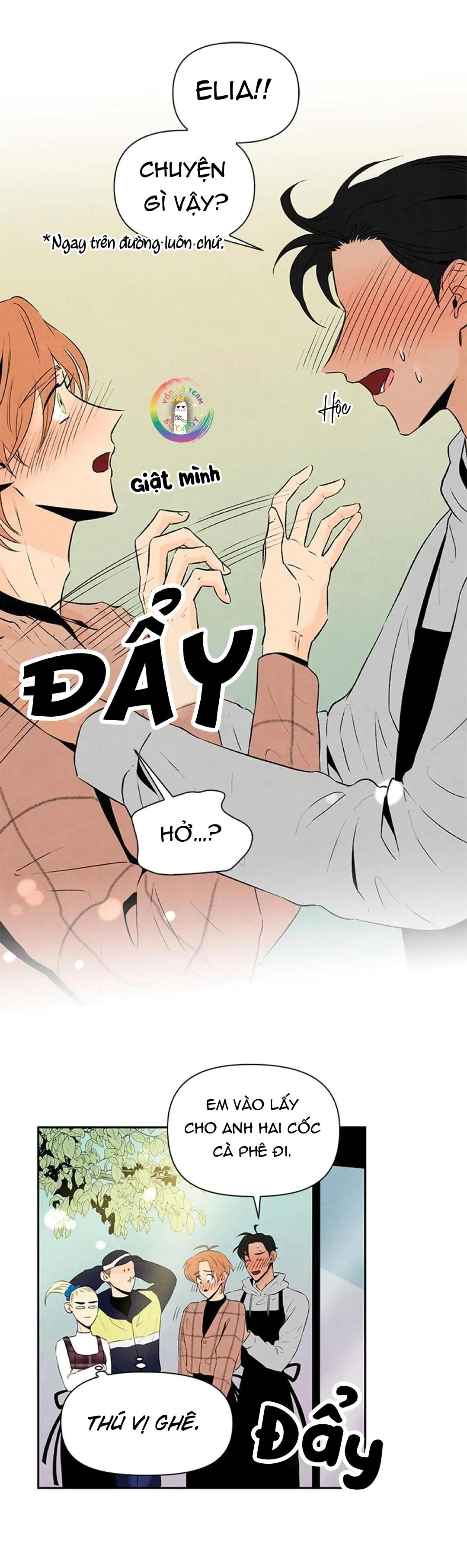 bona sort chapter 23 6