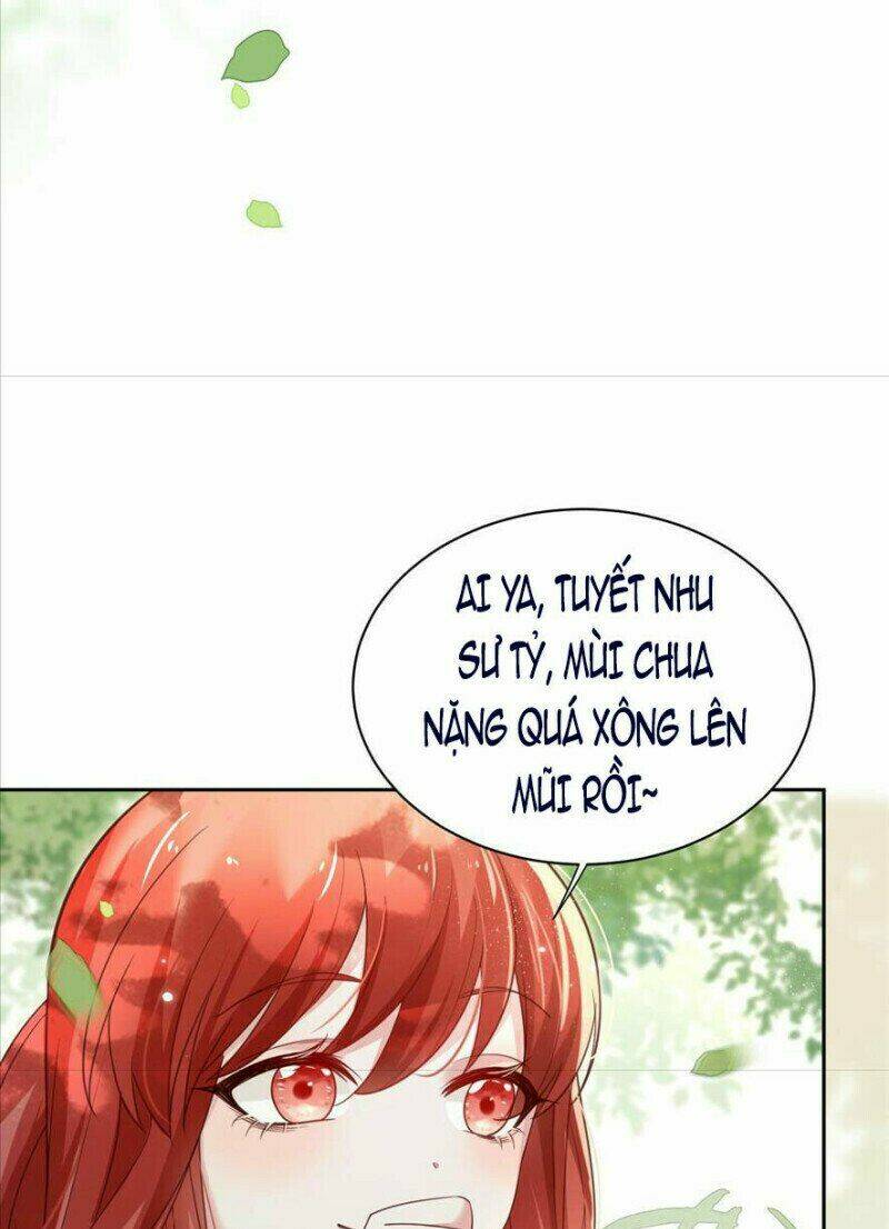 hắc hóa nam chính trực tuyến nuôi thỏ chapter 67 20