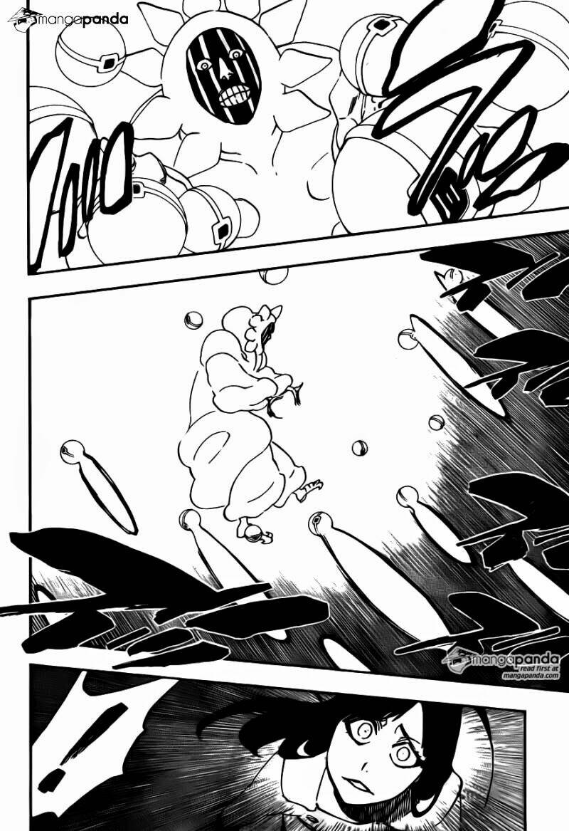 thần chết ichigo chapter 590 12