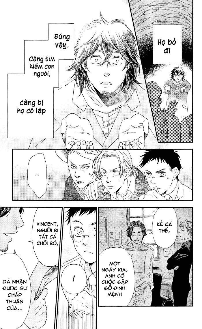 sayonara sorcier chapter 11 21