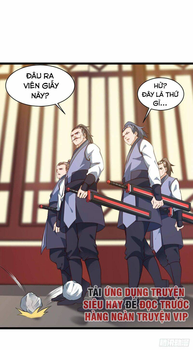 chúa tể tam giới chapter 66 21