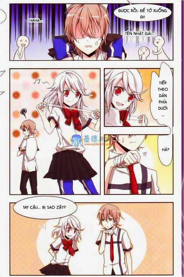 ám chi lạc ấn chapter 2 7