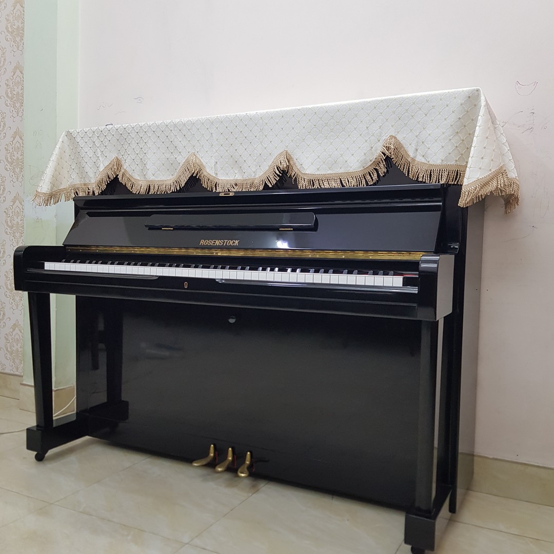 Khăn phủ đàn Piano