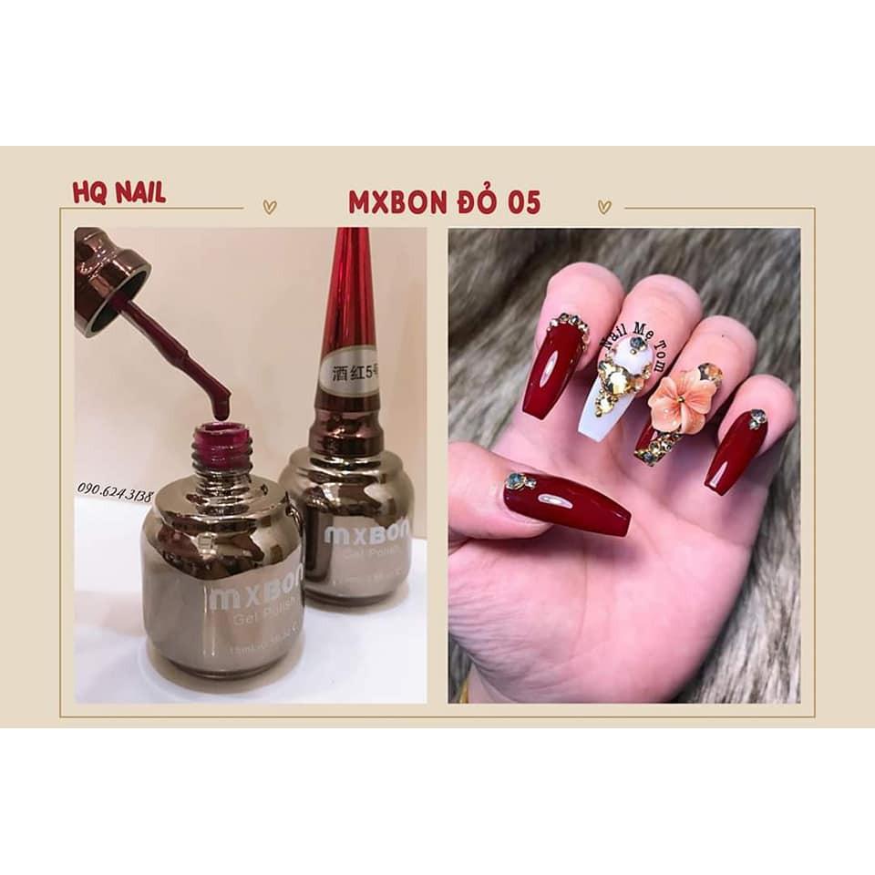 SET sơn MXBON đủ màu siêu HOT