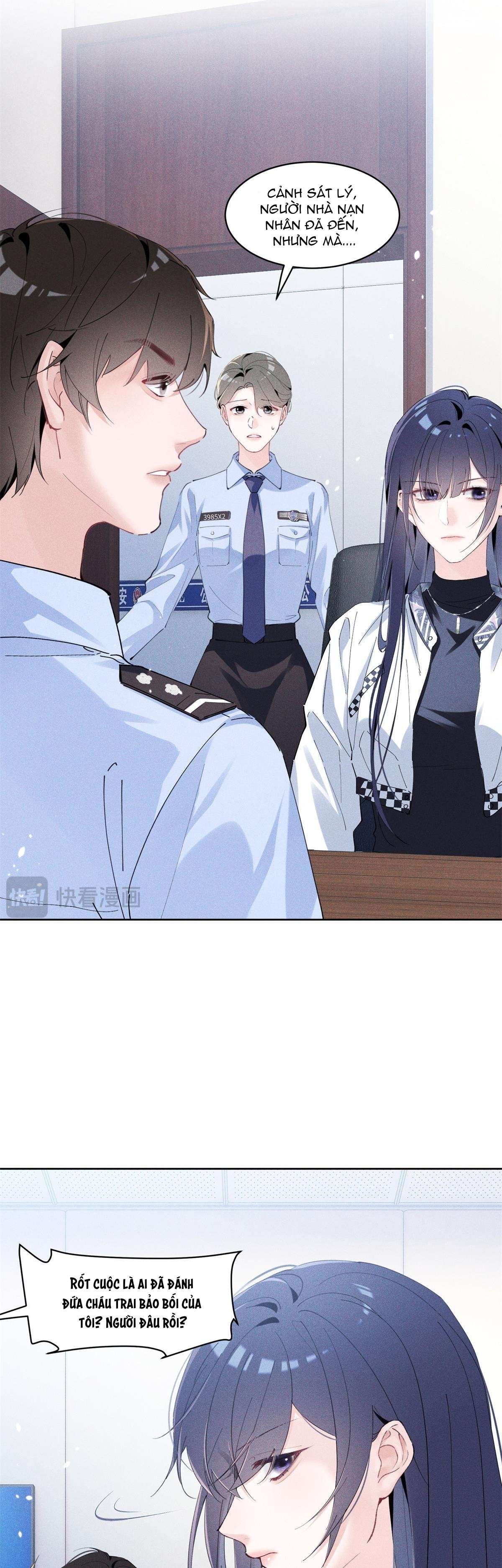 phu nhân, thân phận của người lộ rồi chapter 26 5