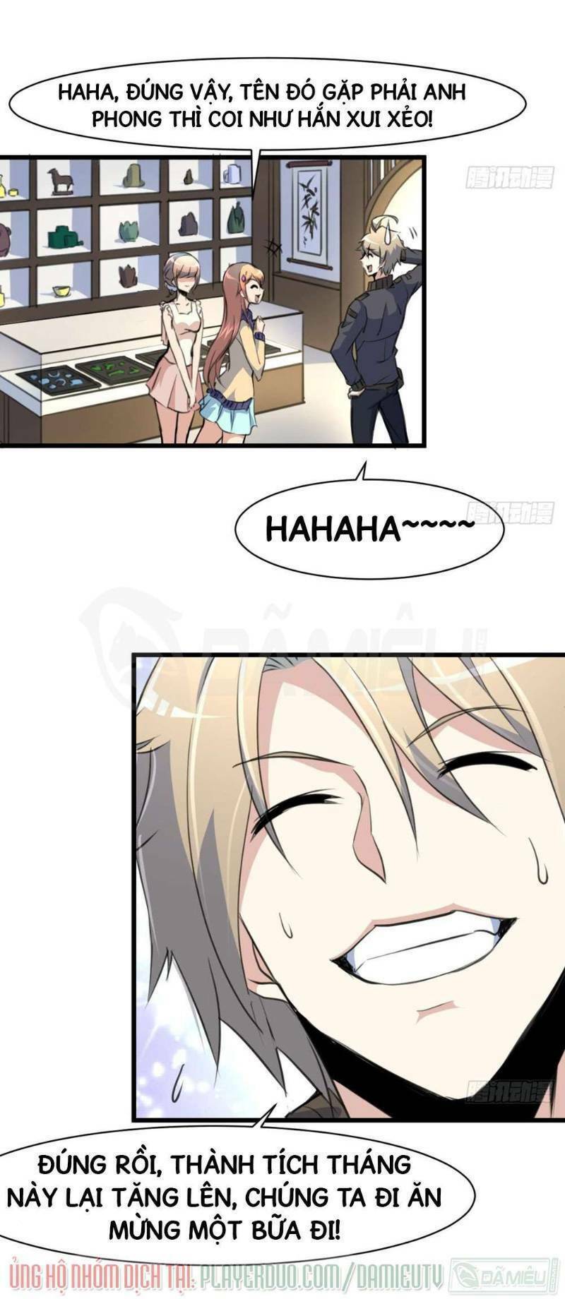 thần nhãn giám định sư chapter 24 11