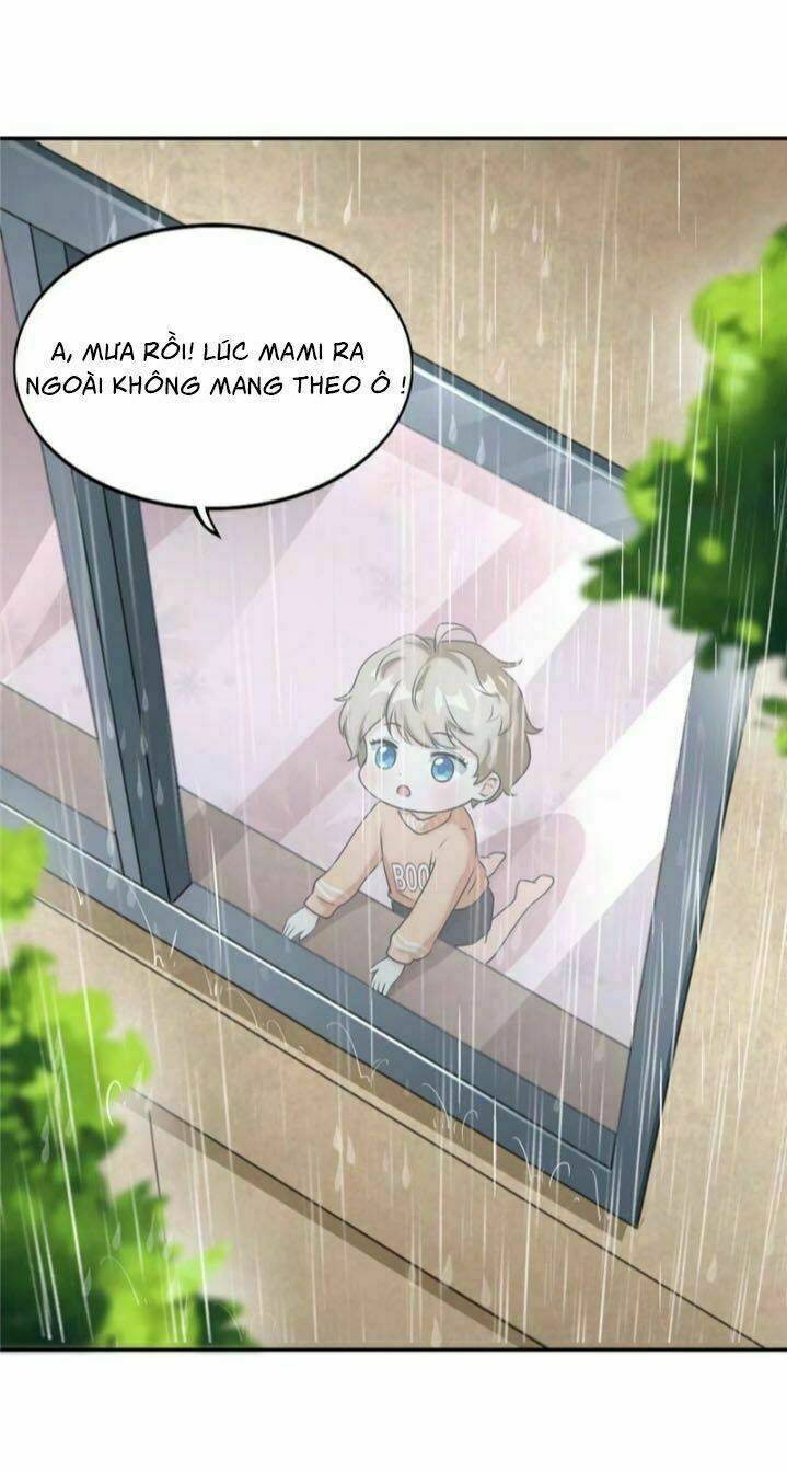 manh bảo đột kích: mami cha con đâu ? chapter 8 23