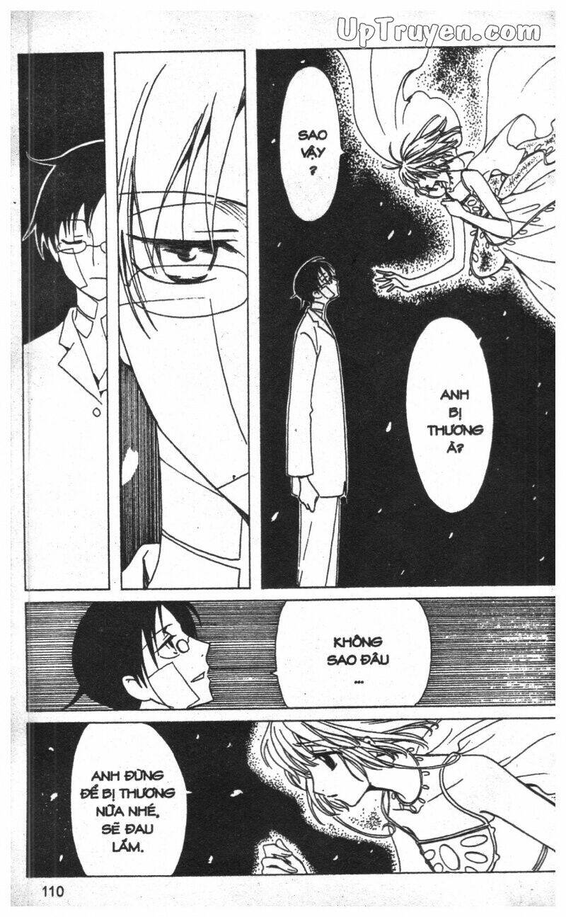 xxxholic - hành trình bí ẩn chapter 12 102