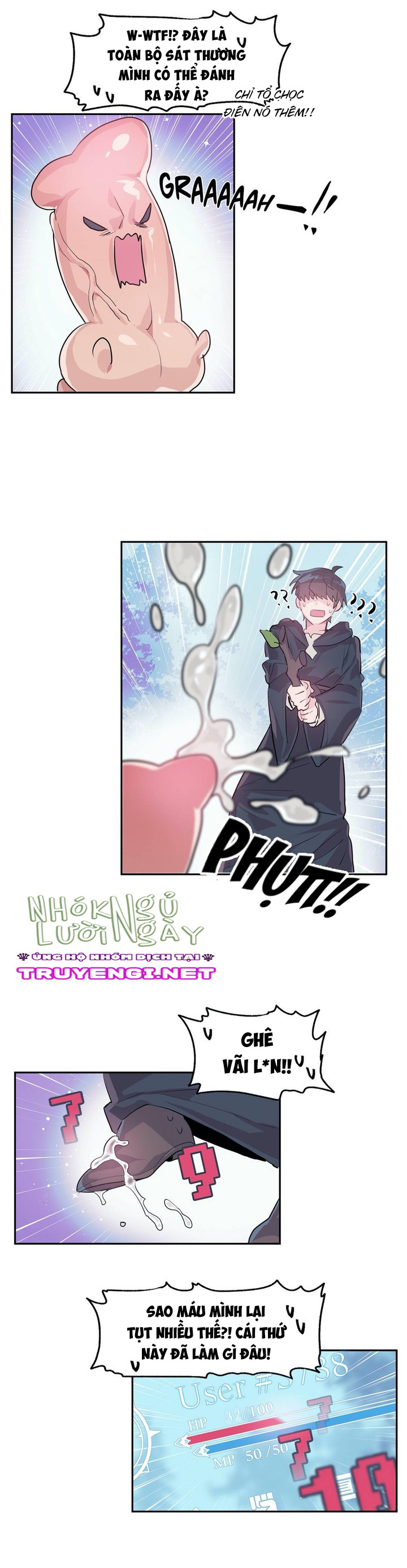 lạc vào xứ sở dục vọng chapter 1 12