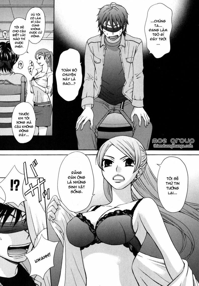 kanojyo wa kannou shousetsuka chapter 1 22