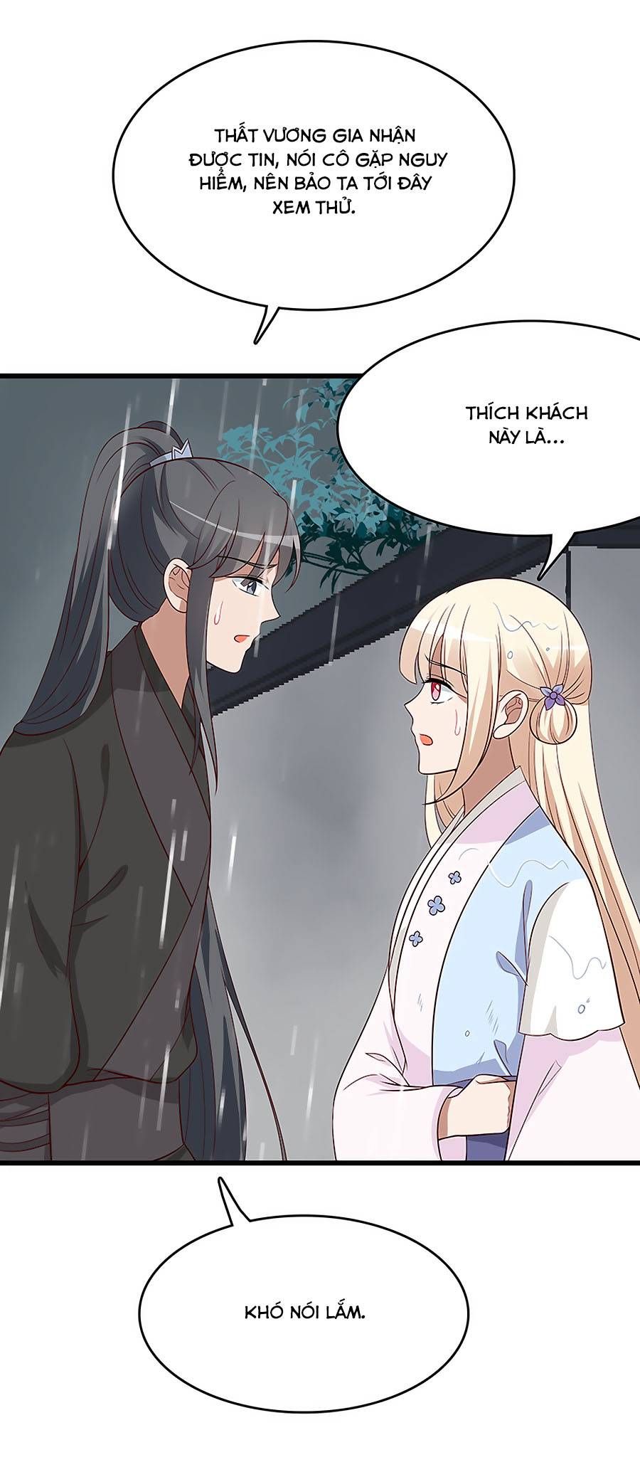 kiêu ngạo vương gia chủng điền phi chapter 127 46