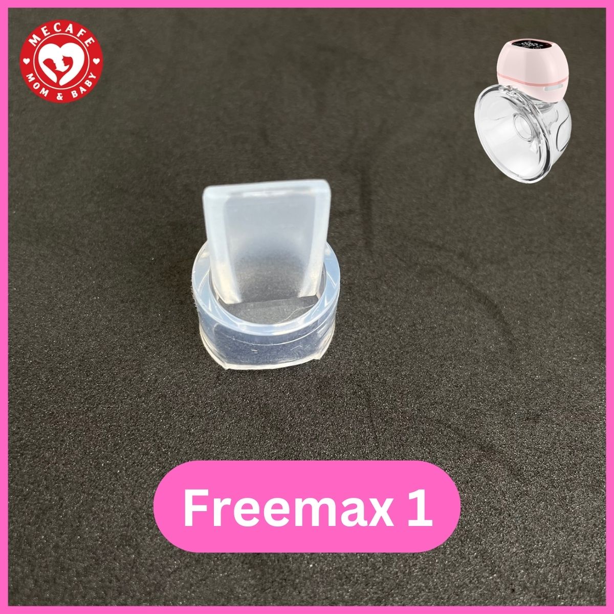 Van chân không cho máy hút sữa điện rảnh tay Freemax 1 Fatzbaby