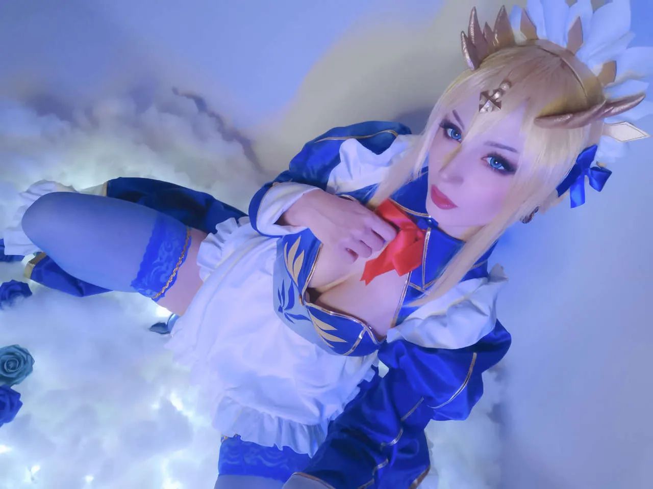 hình cosplay chapter 239 64