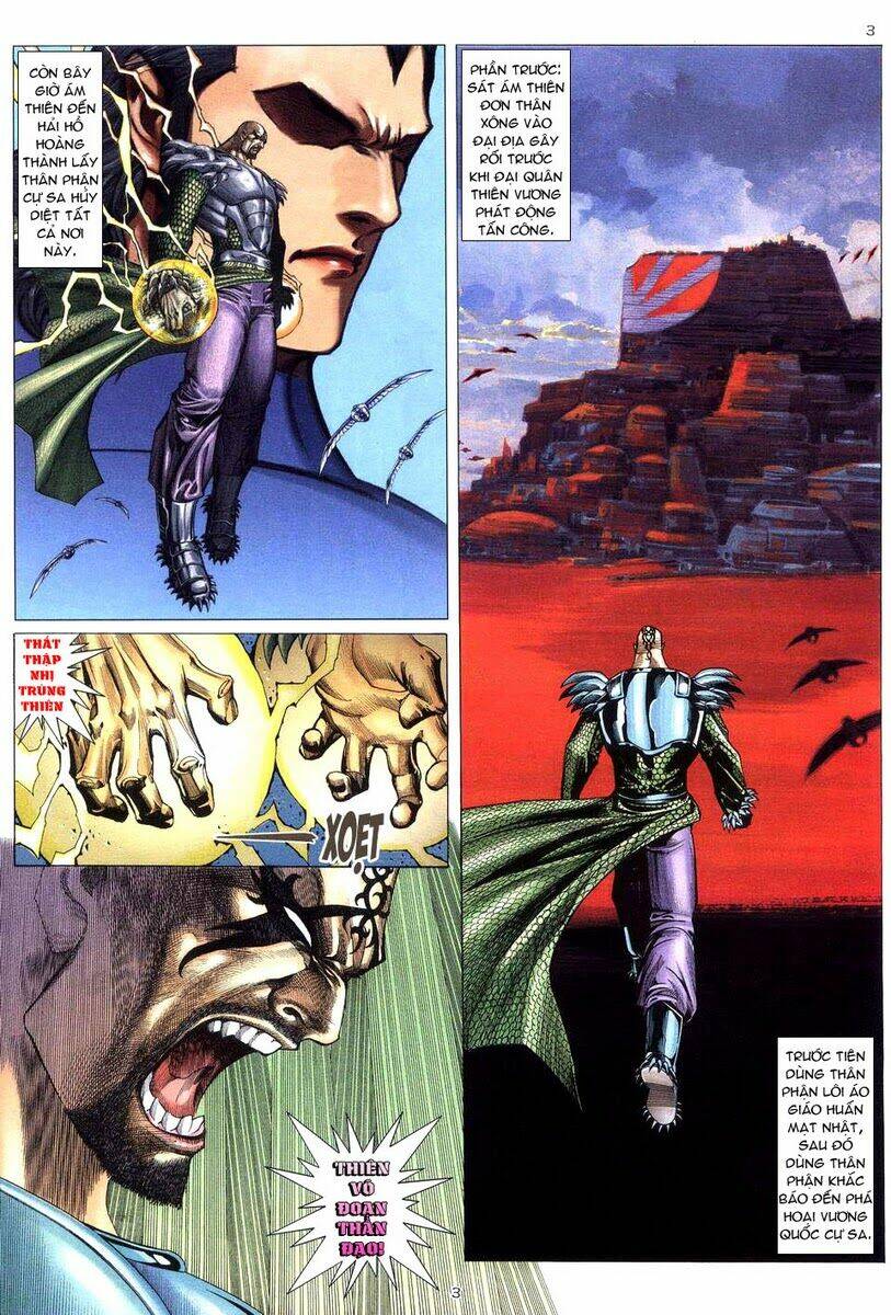 võ thần chapter 223 3