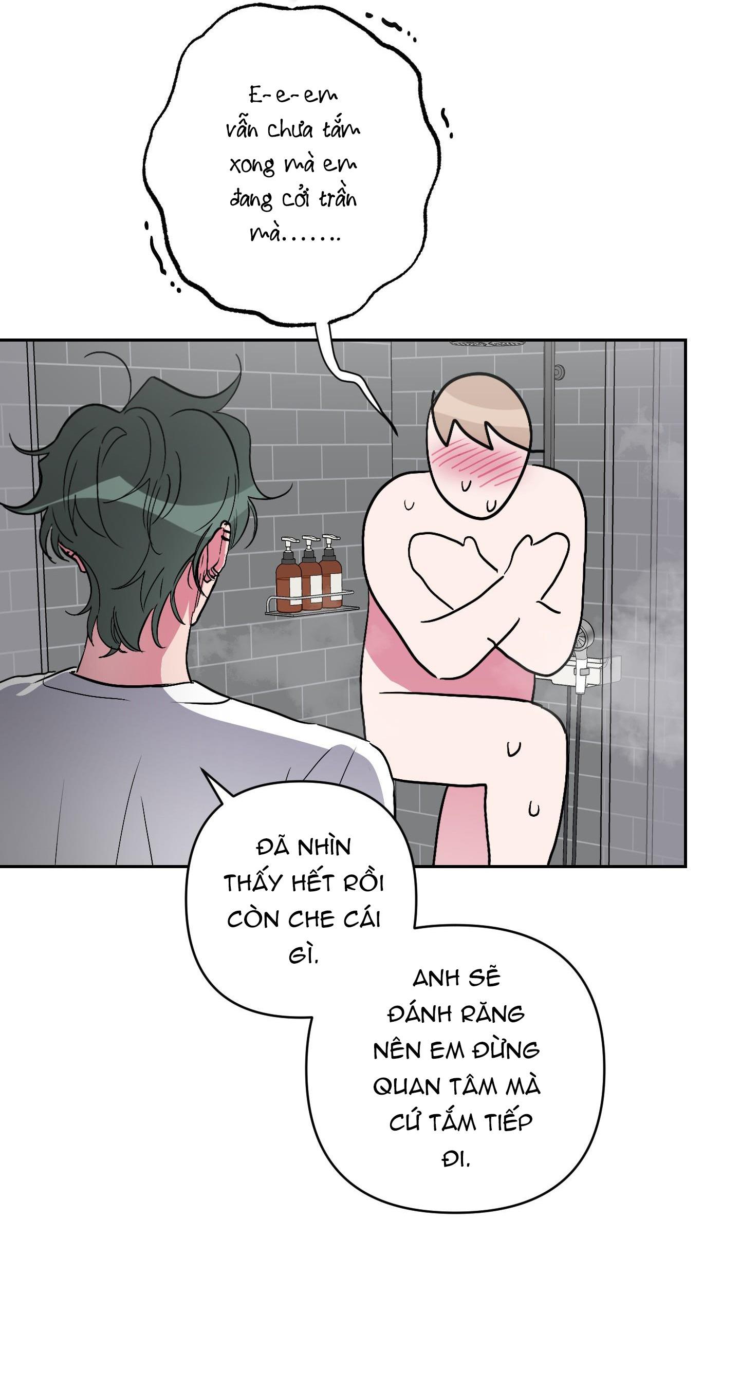 anh, hình như em tăng cân rồi chapter 11 21