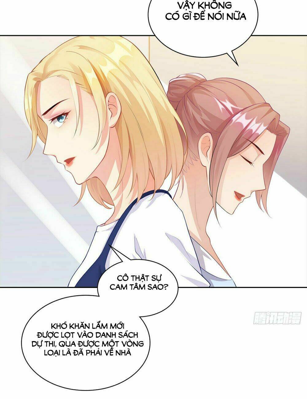 bộ váy rực rỡ ánh sao chapter 12 25