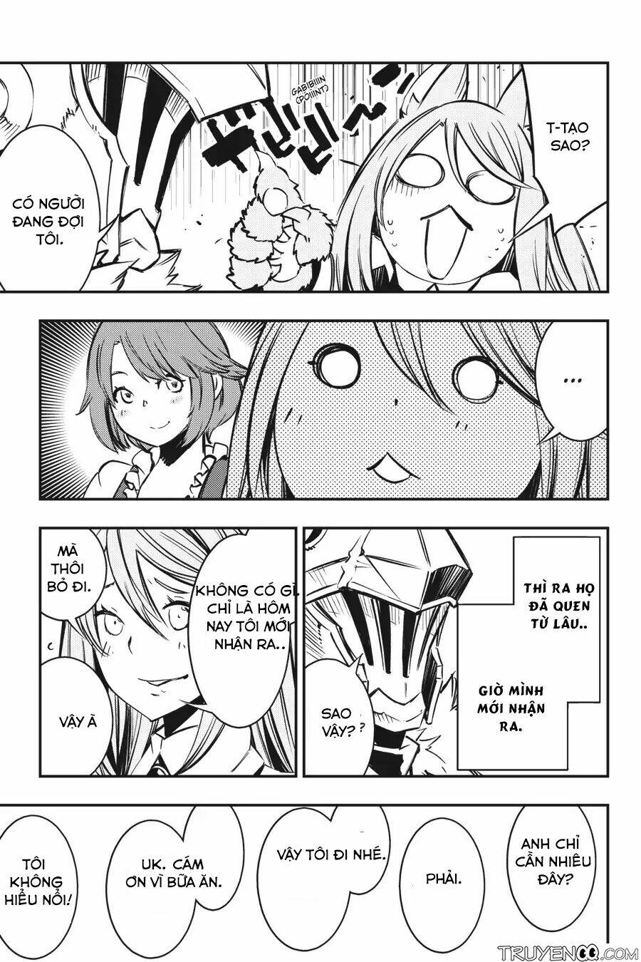 goblin slayer: brand new day chapter 3 39