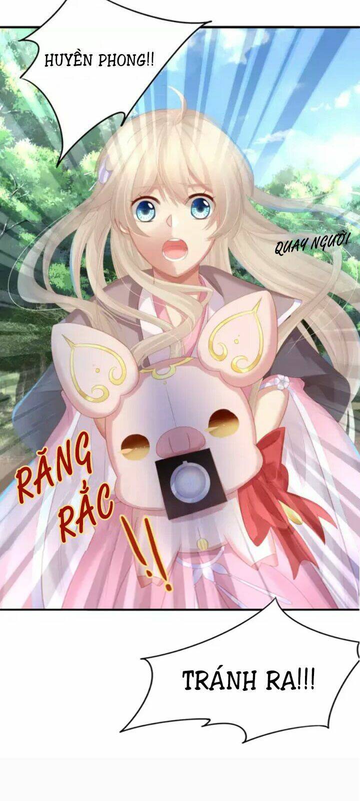 mạnh nhất manh chủ chapter 8 29