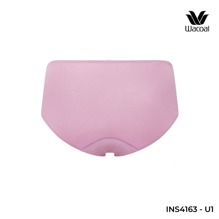 Quần lót nữ Wacoal INS4163 ren, full mông