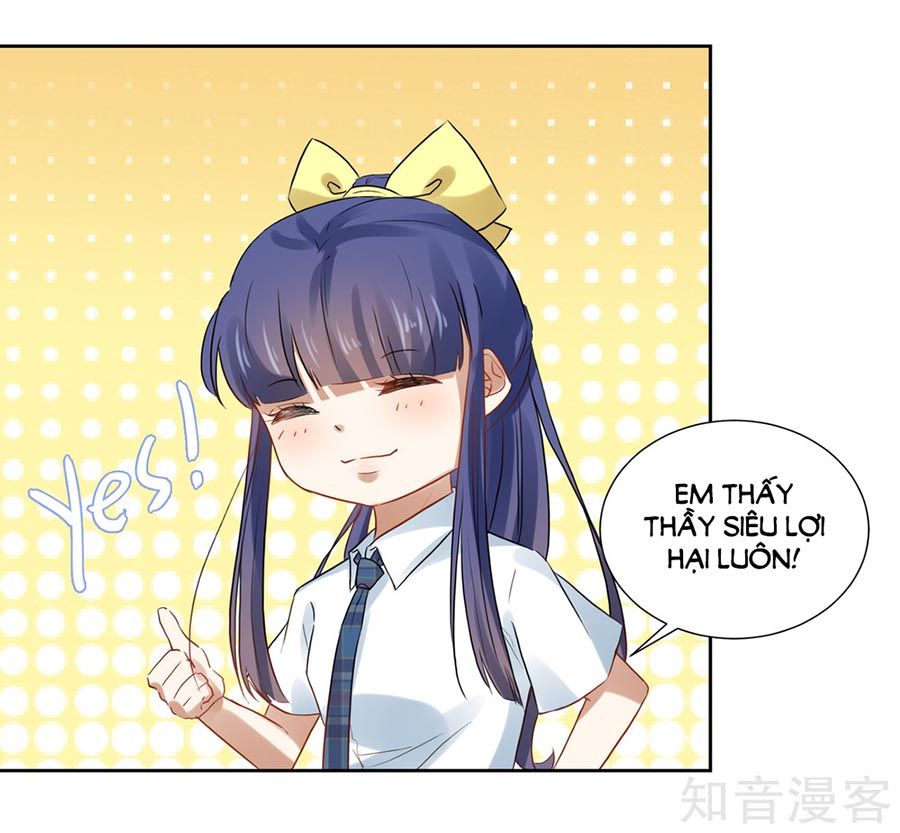 Thầy Giáo Ác Ma Yêu Tôi Rồi chapter 71 - Trang 8