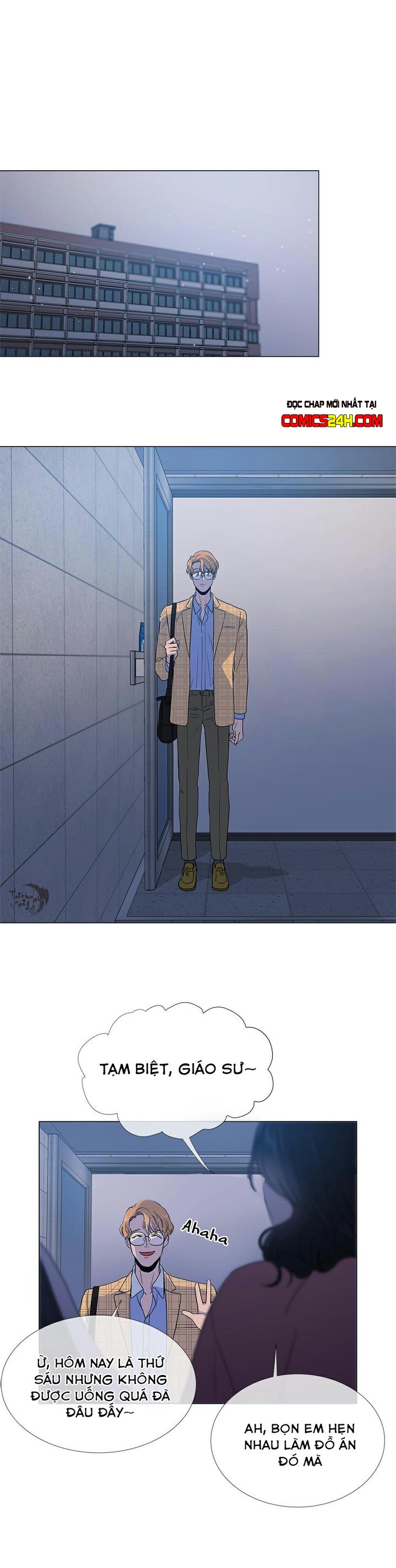 đặc vụ red candy chapter 12 1