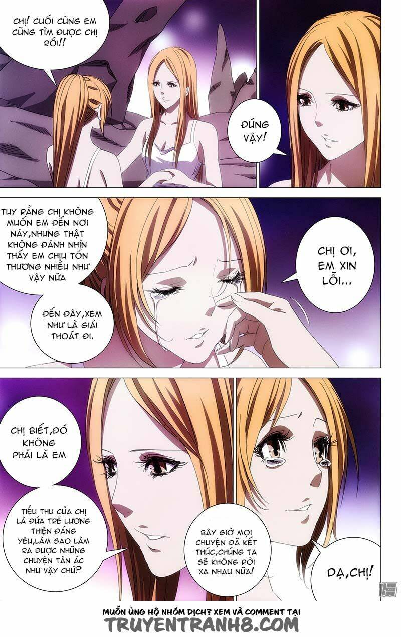 thành phố quỷ dị - the lost city chapter 61 10