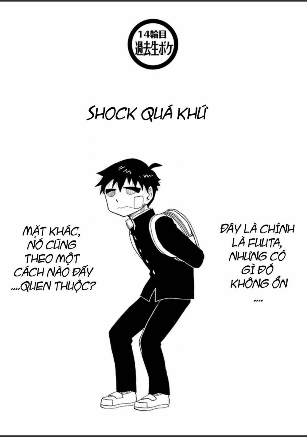 spirit circle - hồn hoàn chapter 14 1