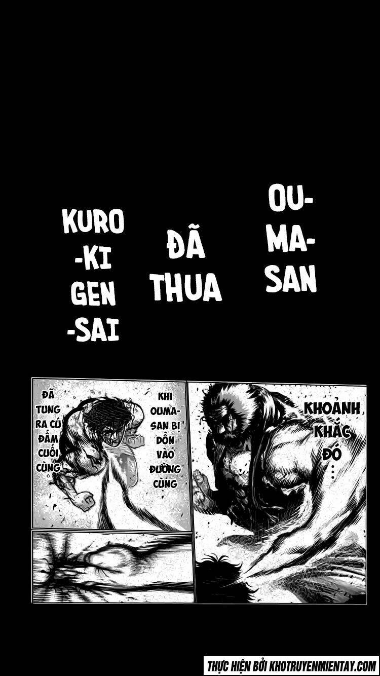 tokita ouma - đấu sĩ atula chapter 235 14