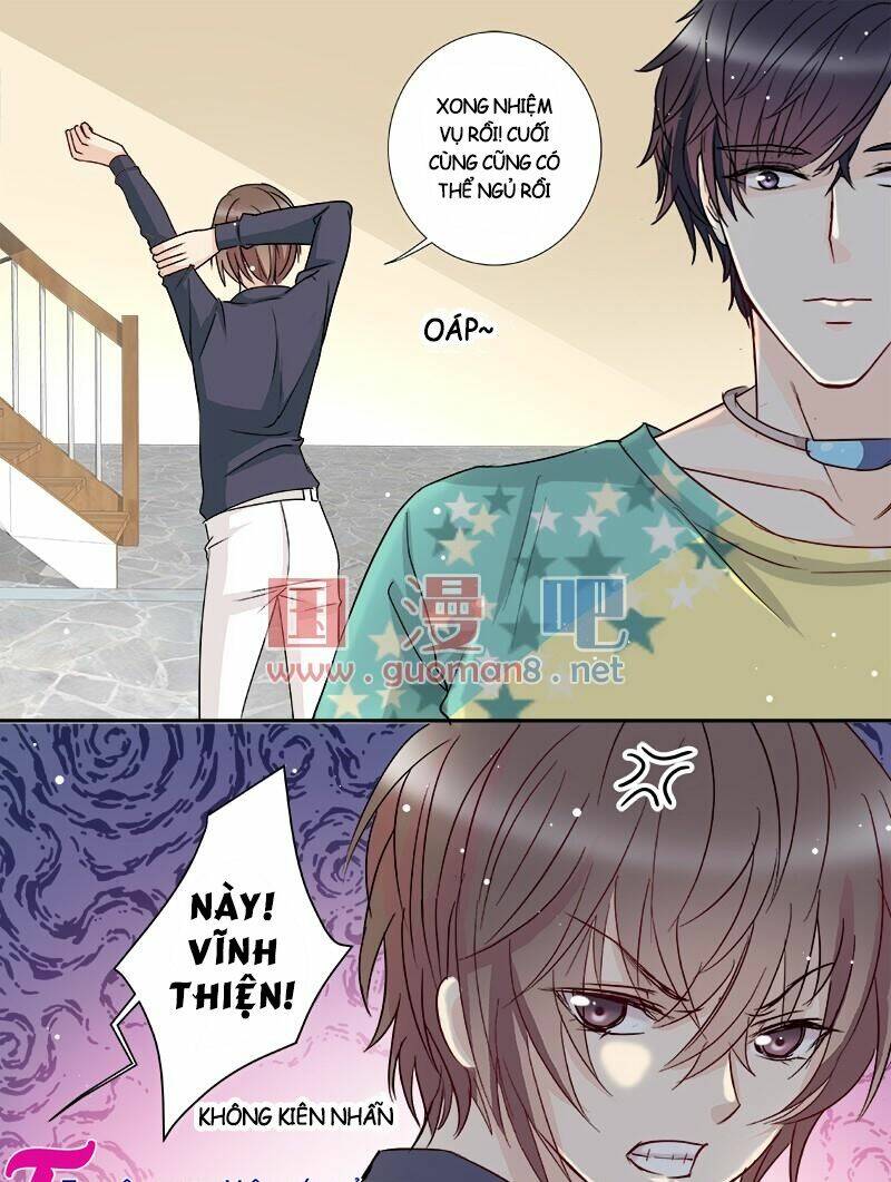 the stars are not luminous body chapter 76 7